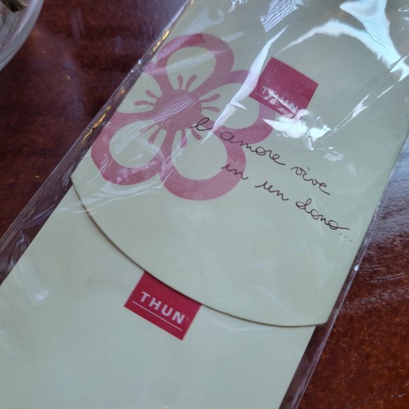 Italian Flower Watch Thun NWT - Picture 3 of 7